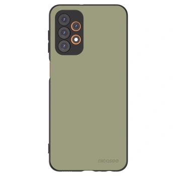 Picasee husă neagră din silicon pentru Samsung Galaxy A23 A236B 5G - Dewy Dawn