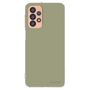 Picasee husă transparentă din silicon pentru Samsung Galaxy A23 A236B 5G - Dewy Dawn
