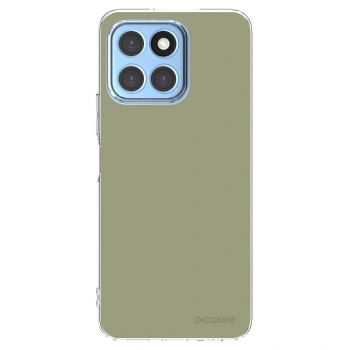 Picasee husă transparentă din silicon pentru Honor X6 - Dewy Dawn
