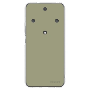 Picasee husă transparentă din silicon pentru Honor Magic5 Lite 5G - Dewy Dawn