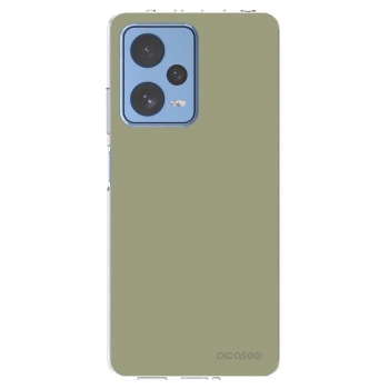 Picasee husă transparentă din silicon pentru Xiaomi Redmi Note 12 Pro 5G - Dewy Dawn