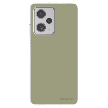 Picasee husă transparentă din silicon pentru Xiaomi Redmi Note 12 Pro+ 5G - Dewy Dawn