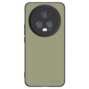 Picasee husă neagră din silicon pentru Honor Magic5 Pro - Dewy Dawn
