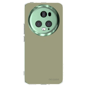 Picasee husă transparentă din silicon pentru Honor Magic5 Pro - Dewy Dawn