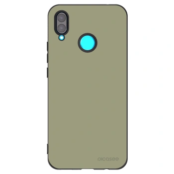 Picasee husă neagră din silicon pentru Huawei Nova 3 - Dewy Dawn