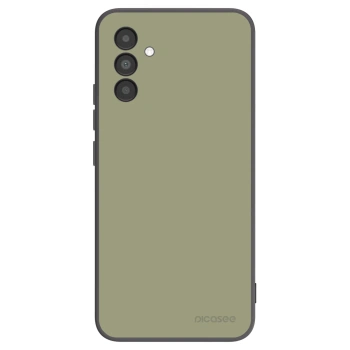Picasee husă neagră din silicon pentru Samsung Galaxy A04s A047F - Dewy Dawn