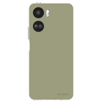 Picasee husă transparentă din silicon pentru Honor 90 Lite 5G - Dewy Dawn