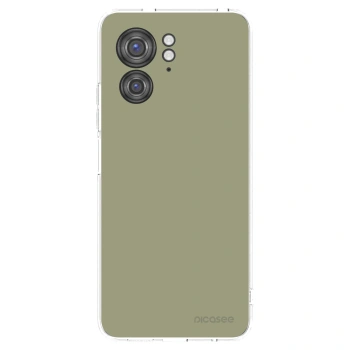 Picasee husă transparentă din silicon pentru Motorola Edge 40 - Dewy Dawn