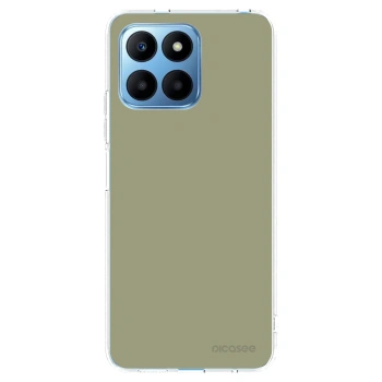 Picasee husă transparentă din silicon pentru Honor 70 Lite - Dewy Dawn