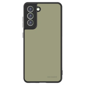 Picasee ULTIMATE CASE PowerShare pentru Samsung Galaxy S21 FE 5G - Dewy Dawn