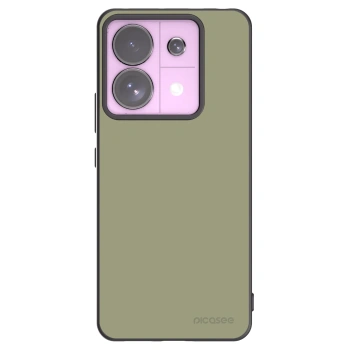 Picasee husă neagră din silicon pentru Xiaomi Redmi Note 13 Pro 5G - Dewy Dawn