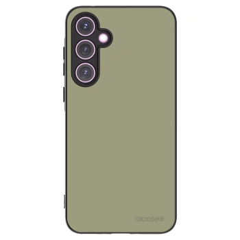 Picasee husă neagră din silicon pentru Samsung Galaxy A35 5G A356B - Dewy Dawn