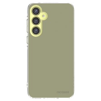 Picasee husă transparentă din silicon pentru Samsung Galaxy A35 5G A356B - Dewy Dawn
