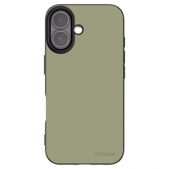 Picasee husă neagră din silicon pentru Apple iPhone 16 - Dewy Dawn