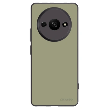 Picasee husă neagră din silicon pentru Xiaomi Redmi A3 - Dewy Dawn