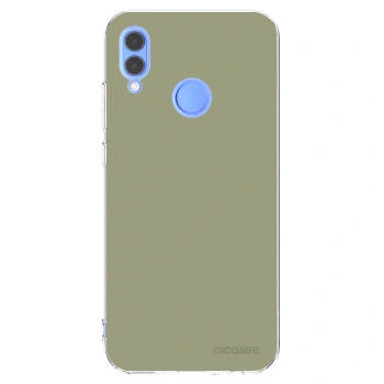 Picasee husă transparentă din silicon pentru Honor 10 Lite - Dewy Dawn