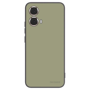 Picasee husă neagră din silicon pentru Motorola Moto G85 - Dewy Dawn