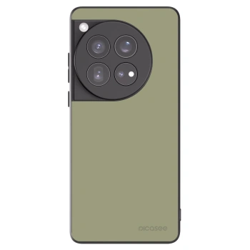 Picasee husă neagră din silicon pentru OnePlus 12 5G - Dewy Dawn