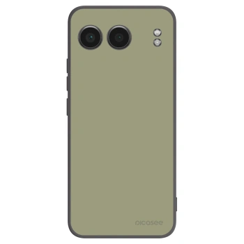 Picasee husă neagră din silicon pentru OnePlus Nord 4 - Dewy Dawn