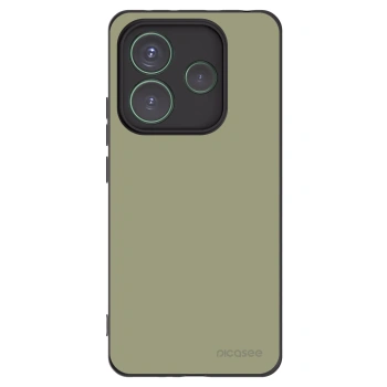 Picasee husă neagră din silicon pentru Xiaomi Redmi Note 14 5G - Dewy Dawn