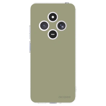 Picasee husă transparentă din silicon pentru Xiaomi Redmi 14C - Dewy Dawn