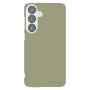 Picasee husă transparentă din silicon pentru Samsung Galaxy S25+ 5G - Dewy Dawn