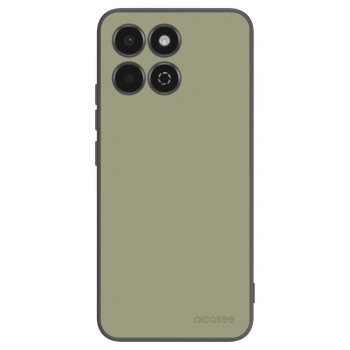 Picasee husă neagră din silicon pentru Honor 200 Smart 5G - Dewy Dawn