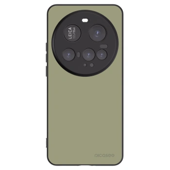 Picasee husă neagră din silicon pentru Xiaomi 15 Ultra - Dewy Dawn