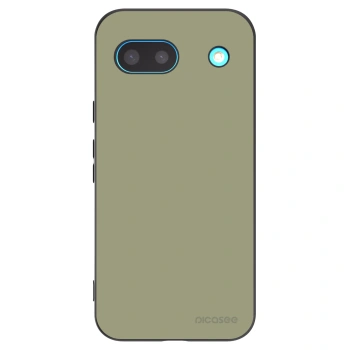 Picasee husă neagră din silicon pentru Google Pixel 8 - Dewy Dawn