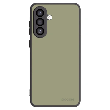 Picasee husă neagră din silicon pentru Samsung Galaxy A26 5G A266B - Dewy Dawn