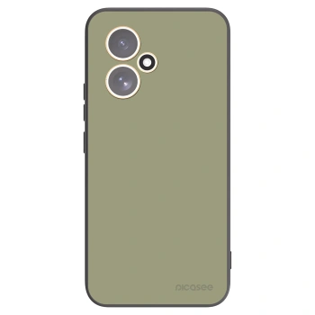 Picasee husă neagră din silicon pentru Honor 400 5G - Dewy Dawn