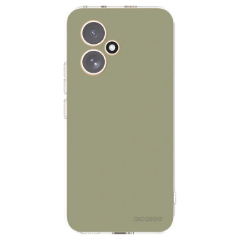 Picasee husă transparentă din silicon pentru Honor 400 5G - Dewy Dawn