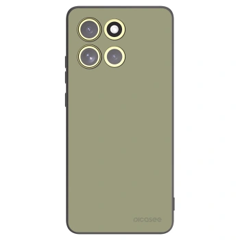 Picasee husă neagră din silicon pentru Motorola Moto G86 5G - Dewy Dawn