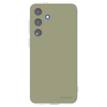 Picasee husă transparentă din silicon pentru Samsung Galaxy S25 FE 5G - Dewy Dawn