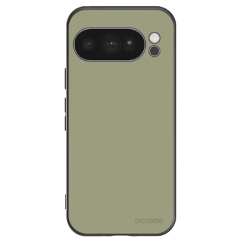 Picasee husă neagră din silicon pentru Google Pixel 10 Pro - Dewy Dawn