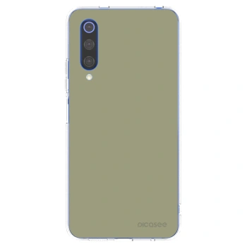 Picasee husă transparentă din silicon pentru Xiaomi Mi 9 SE - Dewy Dawn