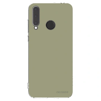 Picasee husă transparentă din silicon pentru Honor 20 Lite - Dewy Dawn