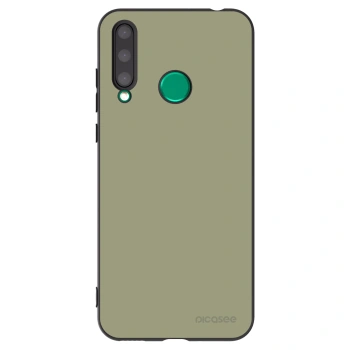 Picasee husă neagră din silicon pentru Honor 20 Lite - Dewy Dawn