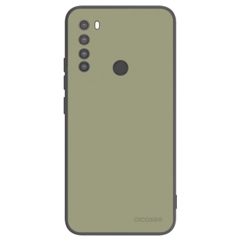 Picasee husă neagră din silicon pentru Xiaomi Redmi Note 8 - Dewy Dawn