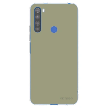Picasee husă transparentă din silicon pentru Xiaomi Redmi Note 8T - Dewy Dawn