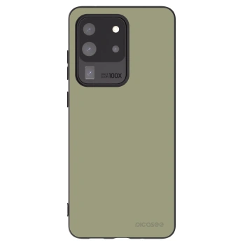 Picasee husă neagră din silicon pentru Samsung Galaxy S20 Ultra 5G G988F - Dewy Dawn