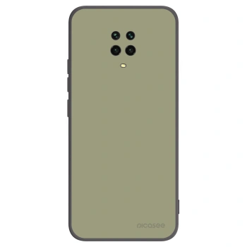 Picasee husă neagră din silicon pentru Xiaomi Redmi Note 9S - Dewy Dawn