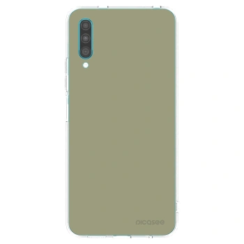 Picasee husă transparentă din silicon pentru Samsung Galaxy A30s A307F - Dewy Dawn