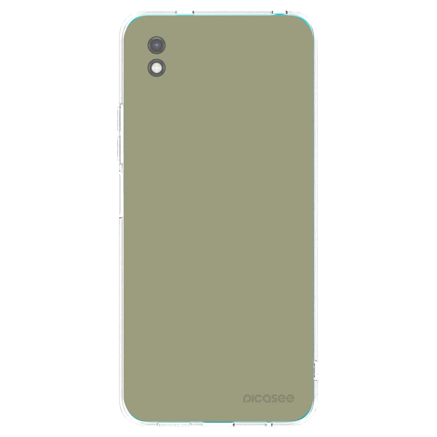 Picasee husă neagră din silicon pentru Xiaomi Redmi 9A - Dewy Dawn