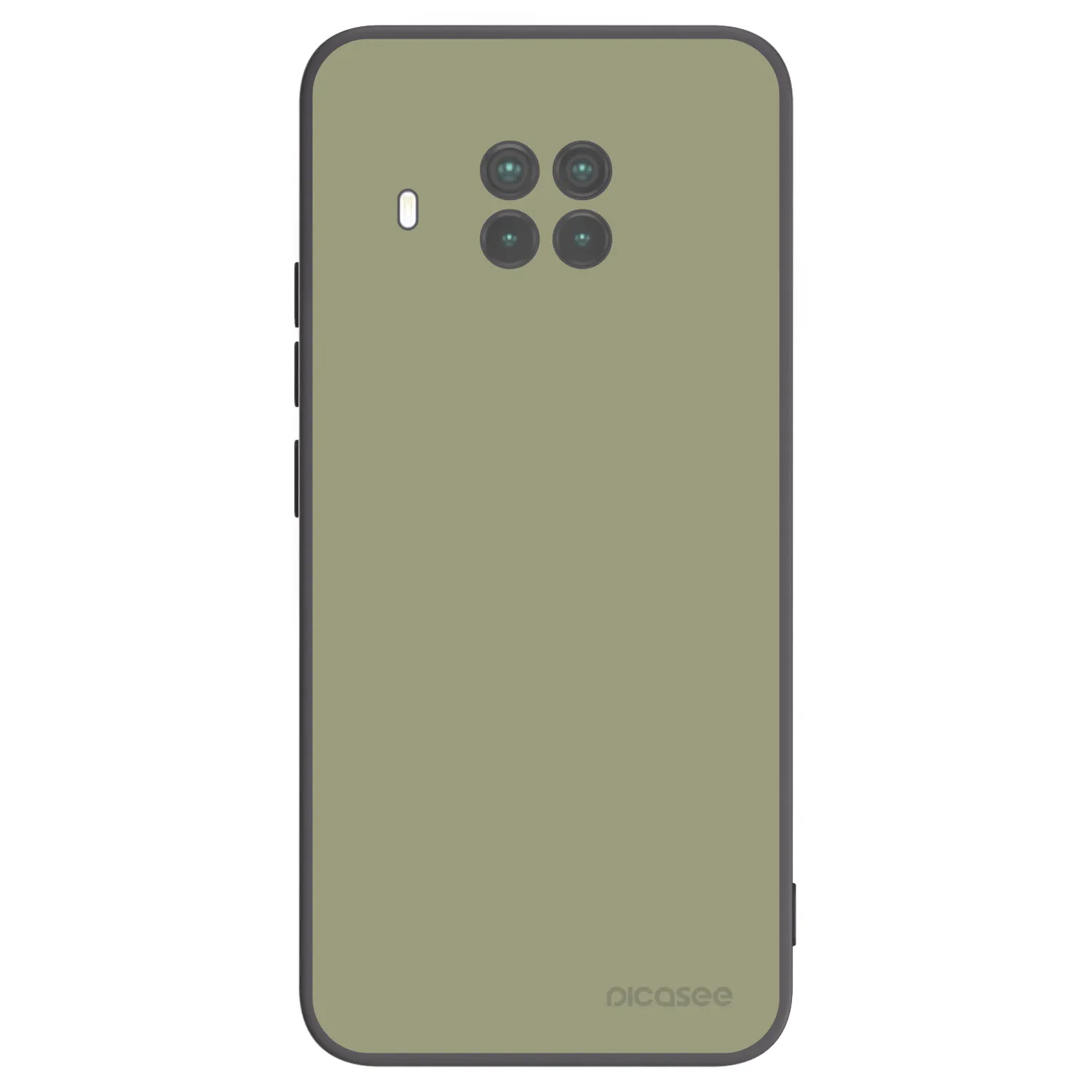 Picasee husă neagră din silicon pentru Xiaomi Mi 10T Lite - Dewy Dawn