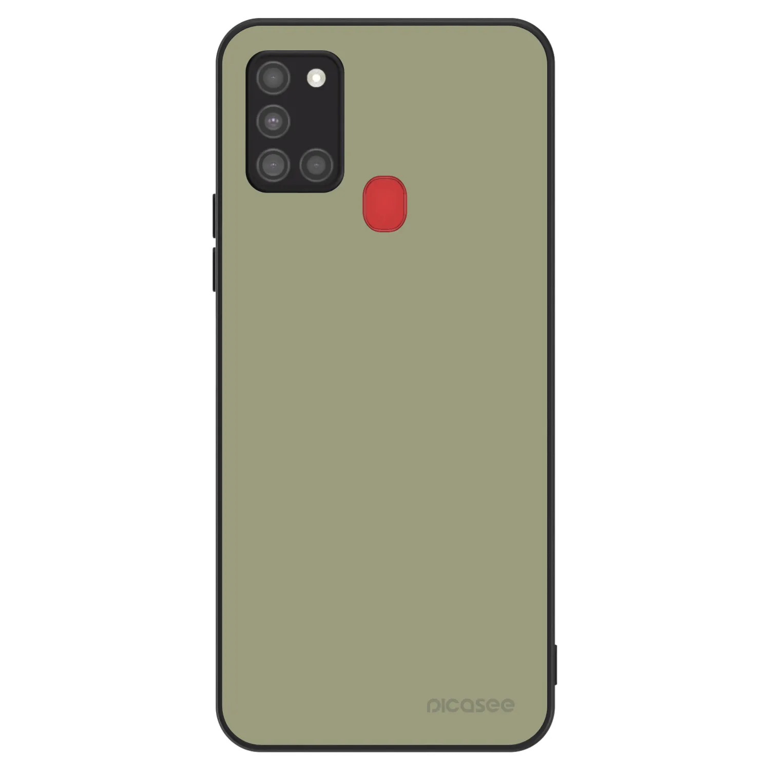 Picasee ULTIMATE CASE pentru Samsung Galaxy A21s - Dewy Dawn