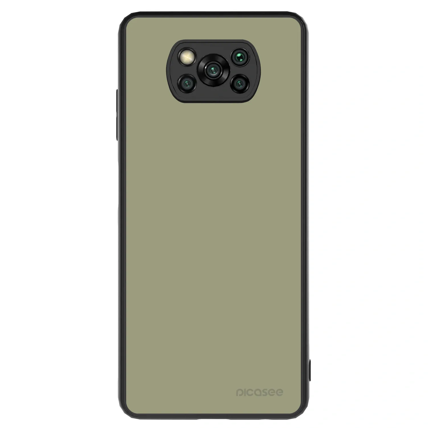Picasee ULTIMATE CASE pentru Xiaomi Poco X3 - Dewy Dawn