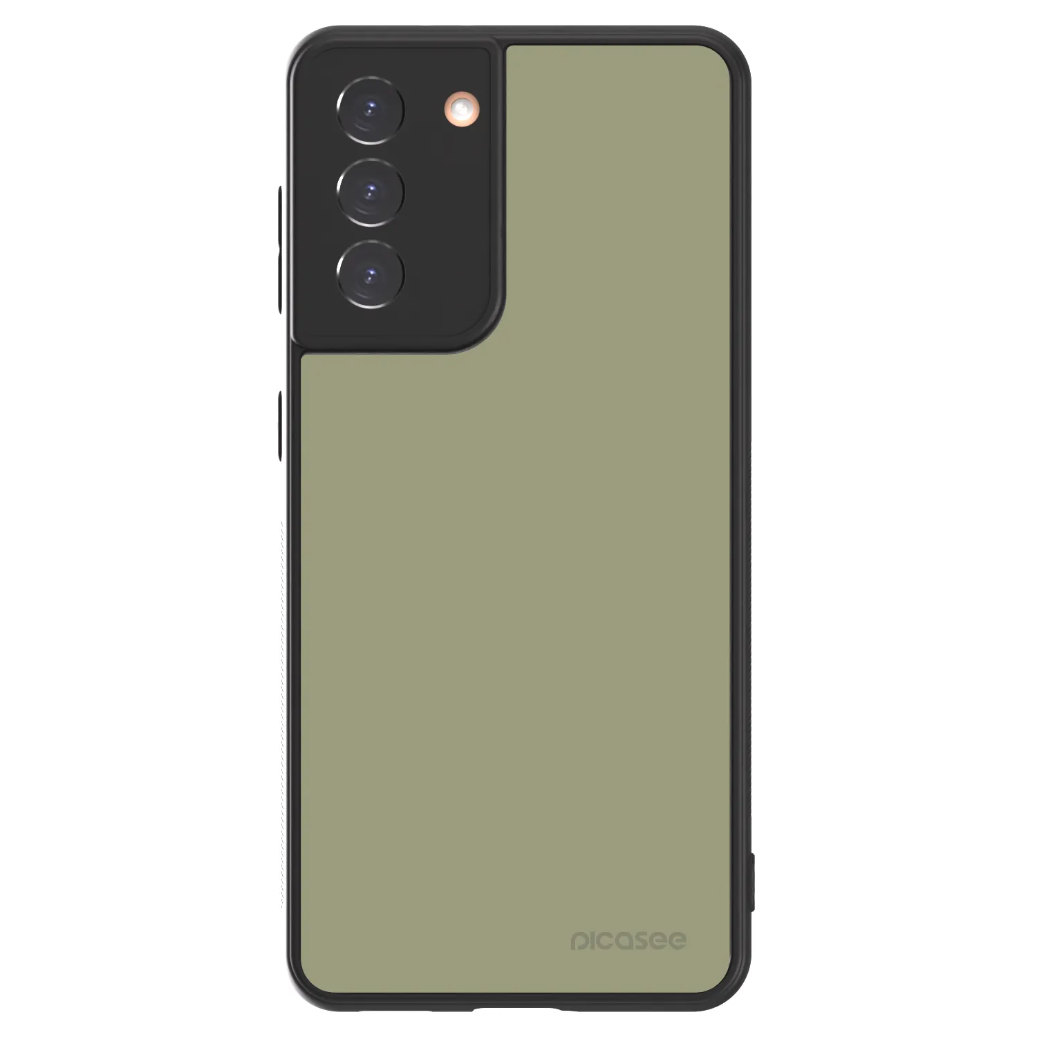 Picasee ULTIMATE CASE pentru Samsung Galaxy S21 5G G991B - Dewy Dawn