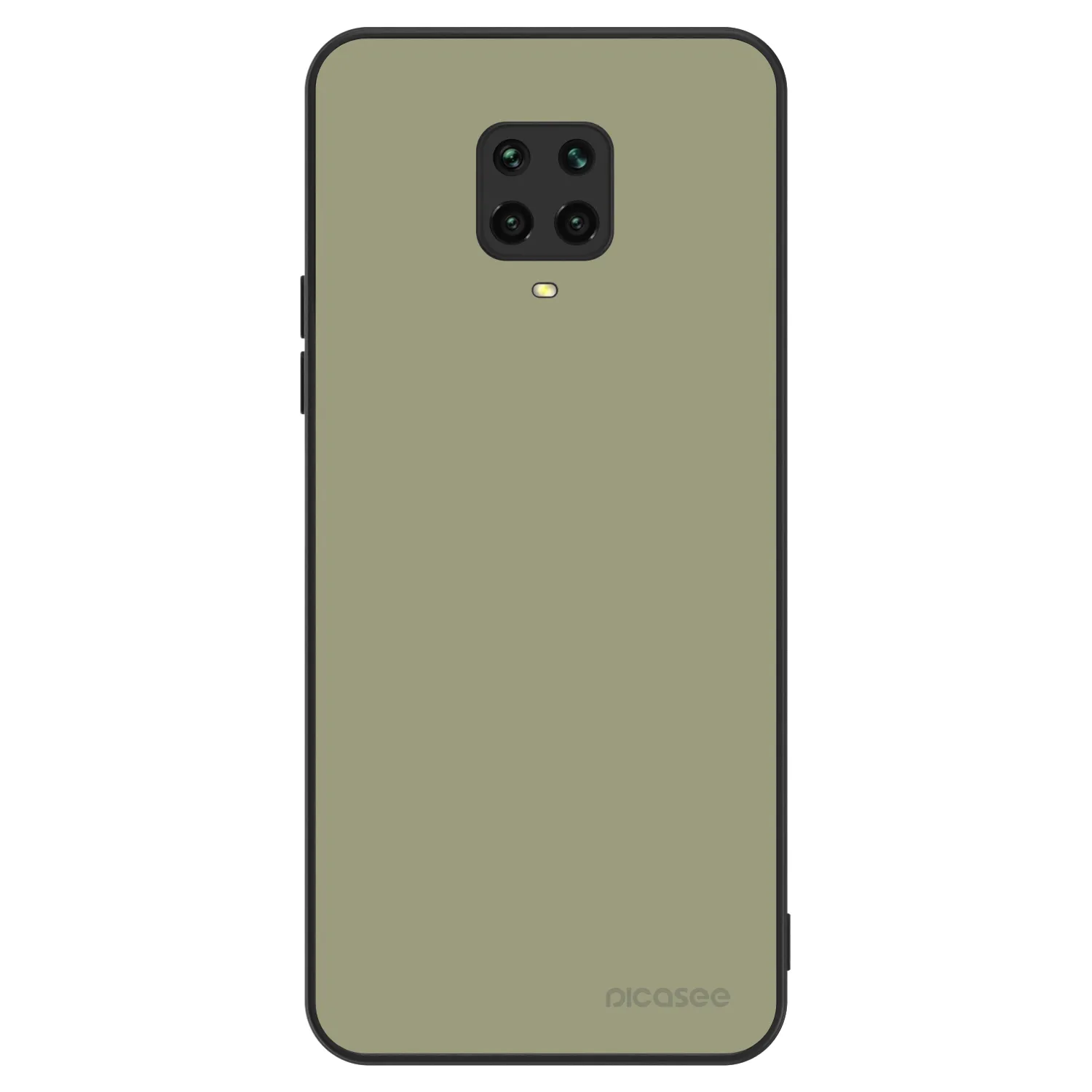 Picasee ULTIMATE CASE pentru Xiaomi Redmi Note 9S - Dewy Dawn
