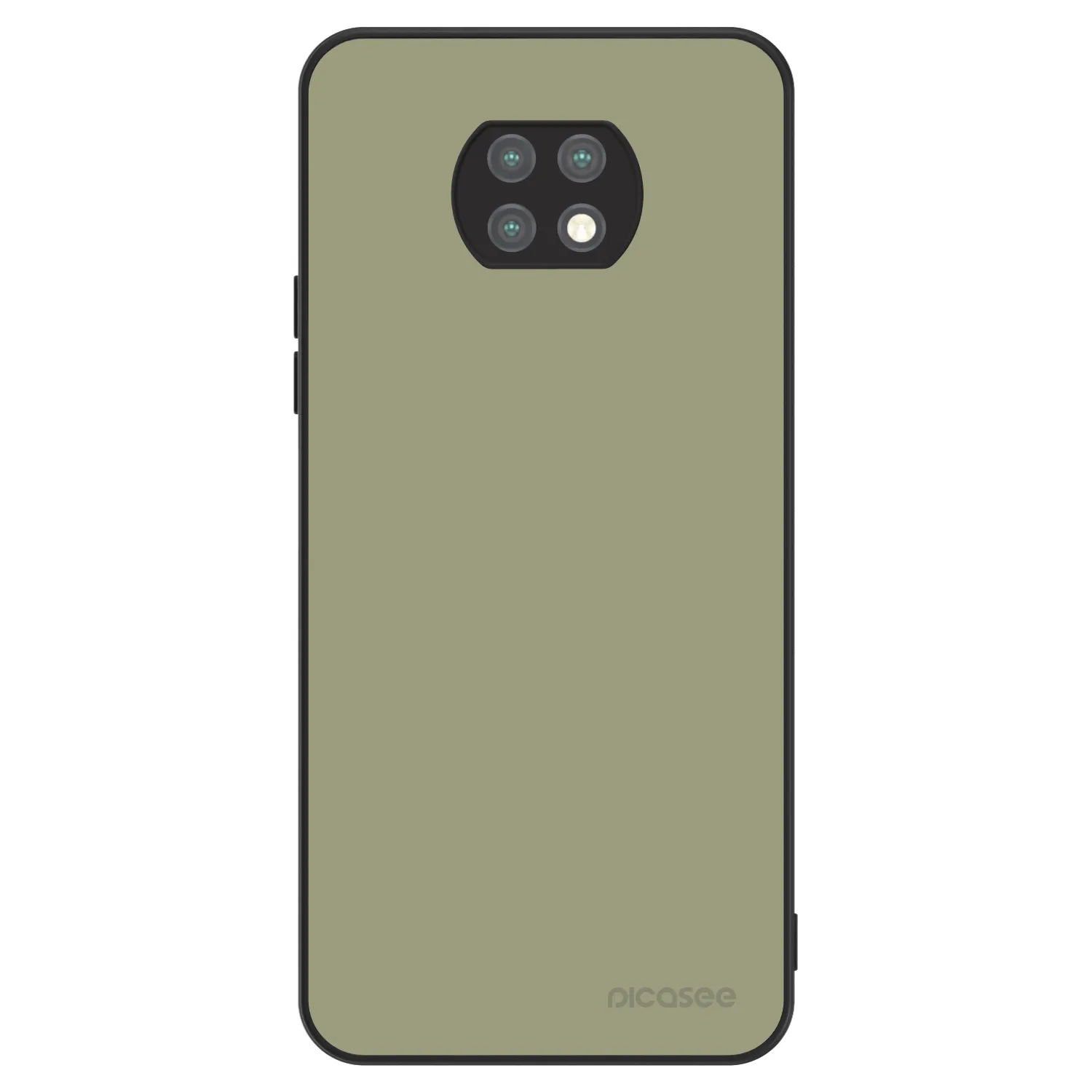 Picasee ULTIMATE CASE pentru Xiaomi Redmi Note 9T - Dewy Dawn